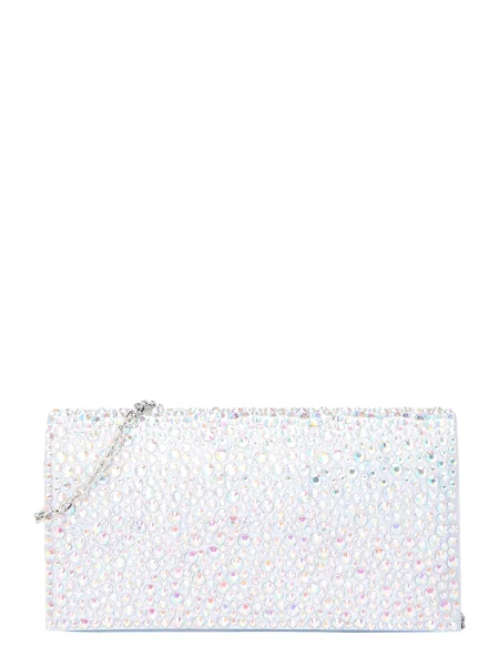 Mascara Pisemska torbica srebrna