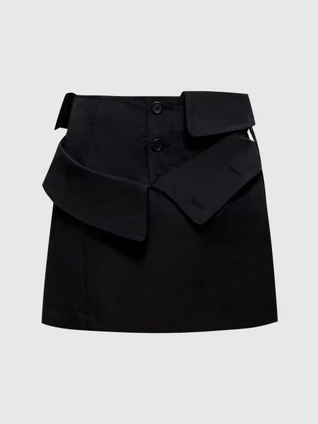 Спідниця міні Rokh чорна