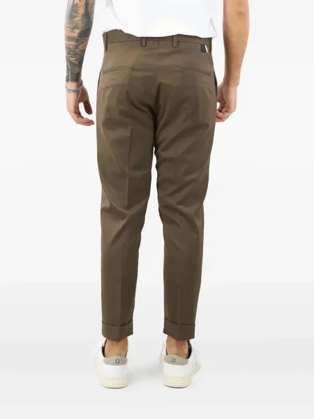 Pantaloni Low Brand maro