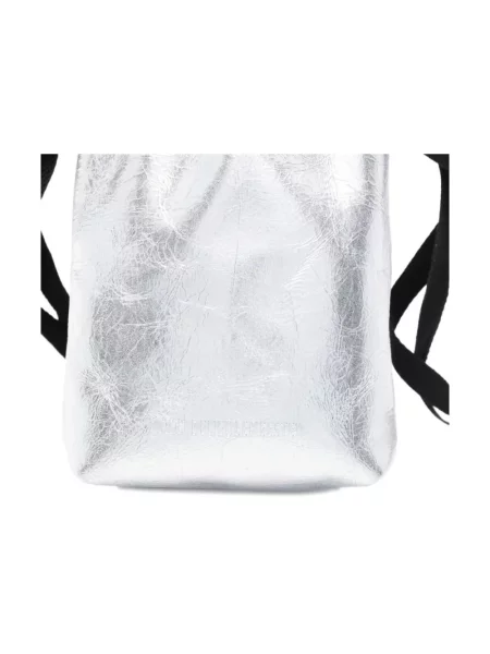 Torebka Ann Demeulemeester szara