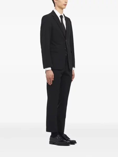 Costum Prada de costum negru