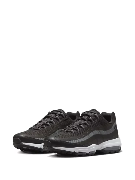 Sneakerși Nike Air Zoom cu autograf alb