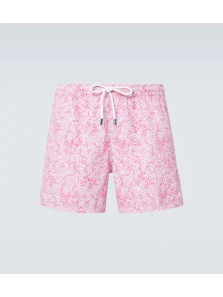 Plavalne hlačke Fedeli roza
