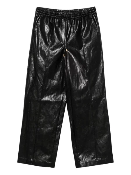 Pantaloni Michael Kors negru