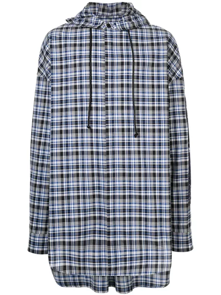 Kostkovaná košile Juun.j