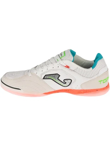 Pantofi Joma alb