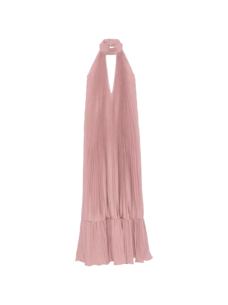 Rochie maxi L'idée roz