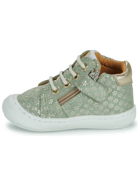 Pantofi copii Gbb verde
