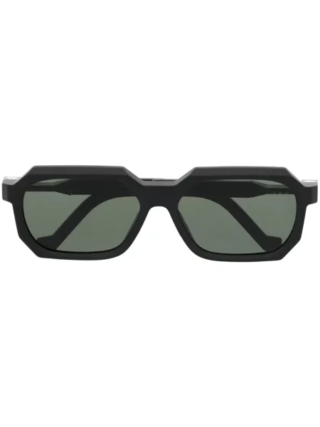 Ochelari de soare Vava Eyewear cu imprimeu geometric negru