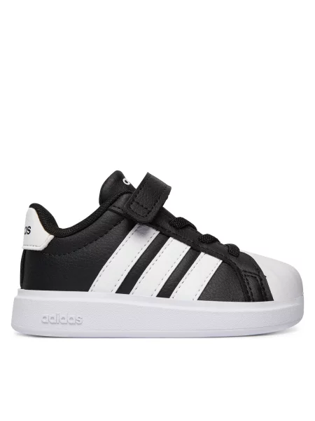 Детские кроссовки Adidas черные