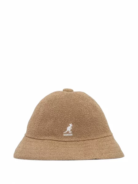 Pălărie Kangol cu broderie