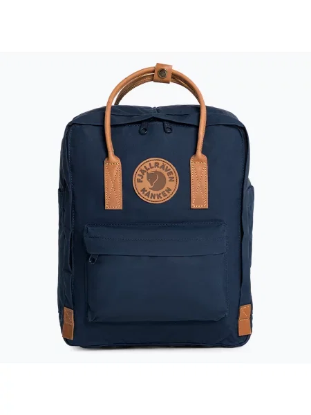 Plecak miejski Fjällräven Kanken No. 2 16 l navy niebieski