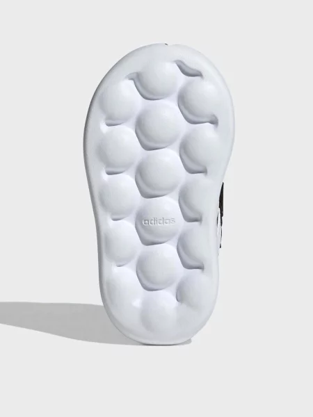 Детские кеды Adidas черные
