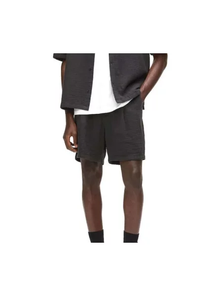 Pantaloni Karl Lagerfeld negru