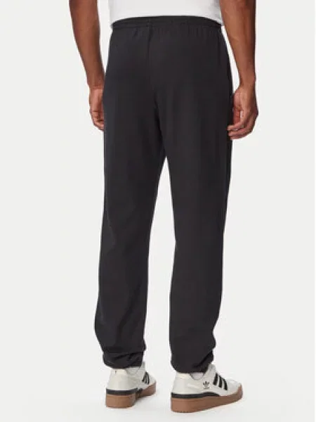 Adidas Spodnji del trenirke Trefoil Essentials črna