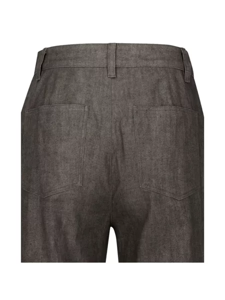 Pantaloni Amomento maro