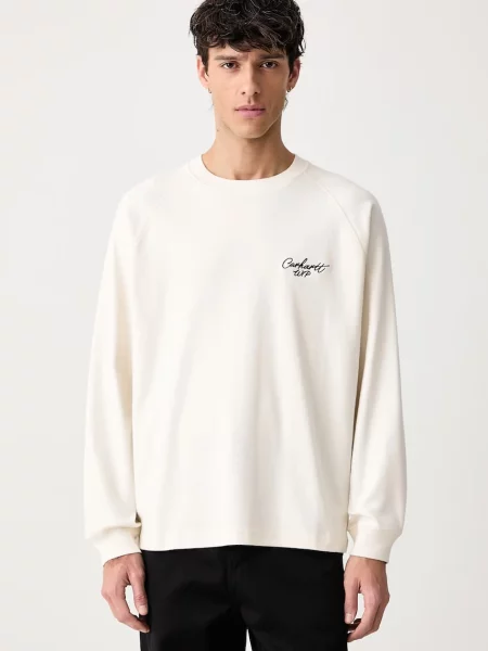 Carhartt WIP Signature Rib T-Shirt longsleeve