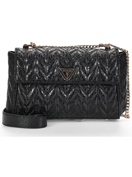 Geantă Guess negru