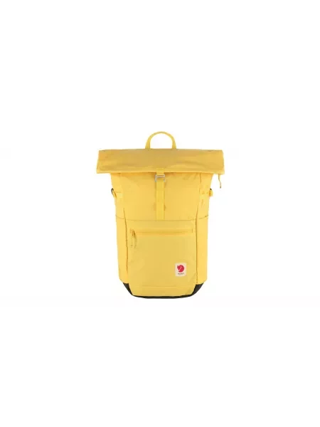 Plecak Fjällräven High Coast żółty