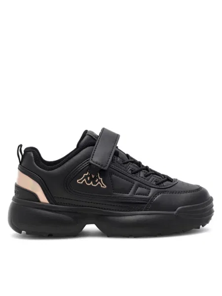 Sneakersy Kappa černá