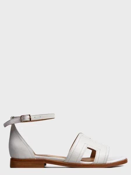 Босоніжки Helena Soretti білі