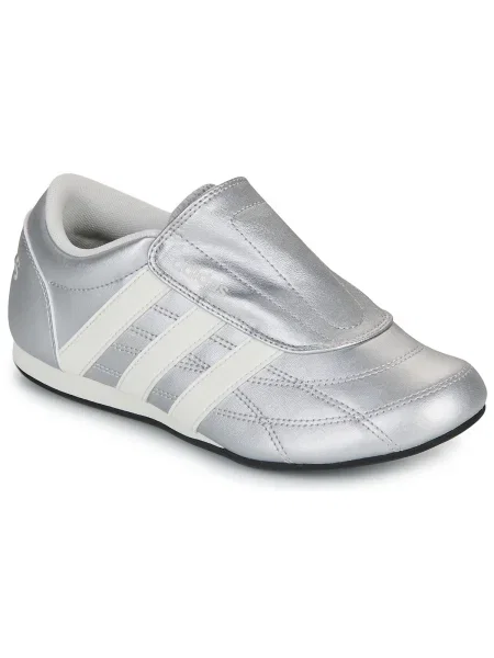 Tenisky Adidas strieborná