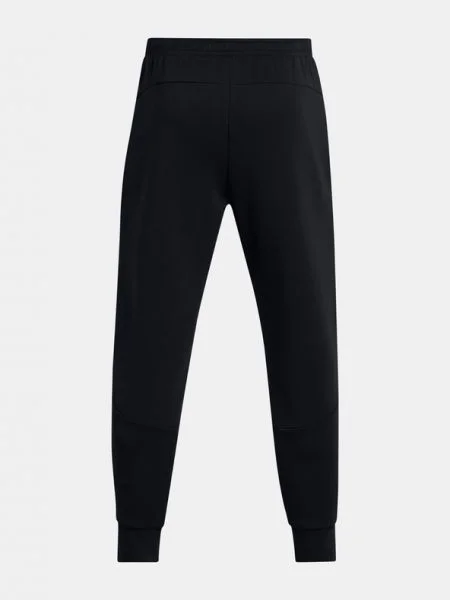 Under Armour Unstoppable Fleece férfi nadrág fekete/fekete Unstoppable Fleece fekete