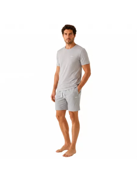Tricou Boss gri