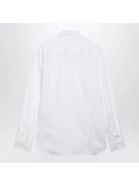 Koszula Dries Van Noten biała