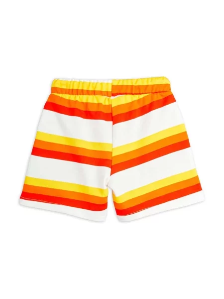 Mini Rodini Дитячі шорти Stripe