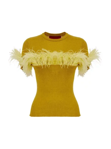 Koszulka La Doublej zielona