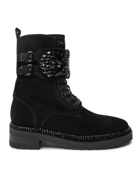 Ботинки Alma En Pena черные