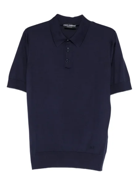 Polo Dolce & Gabbana albastru