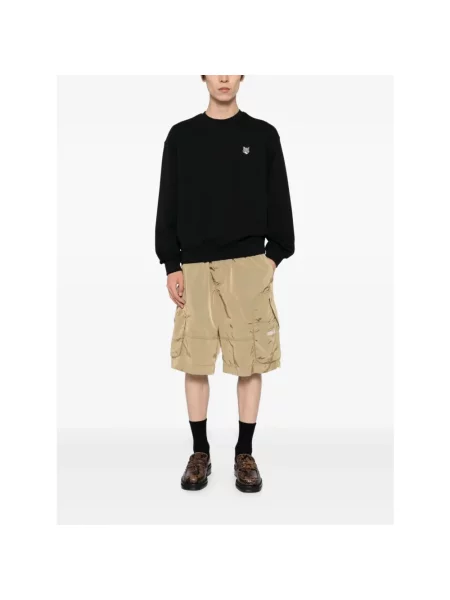 Bluza Maison Kitsune czarna