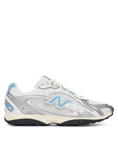 New balance Tenisky světlemodrá bílá stříbrná