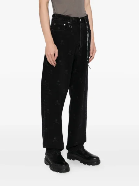 Blugi Mastermind Japan negru
