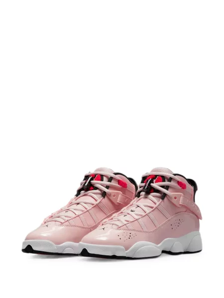 Sneakersy dziecięce Jordan różowe