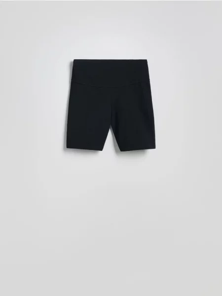 Reserved Sportowe kolarki czarny