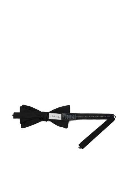 Cravată Paul Smith cu funde negru