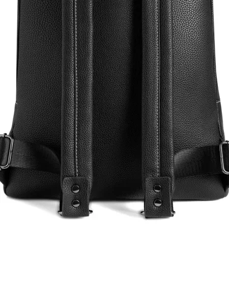 Rucsac Manière De Voir din piele de căprioară negru