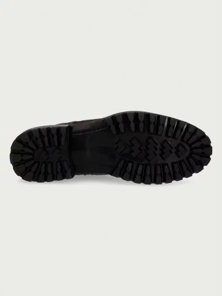 Замшевые ботинки Steve Madden