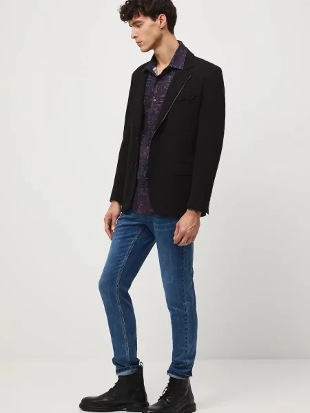 Medicine sacou negru