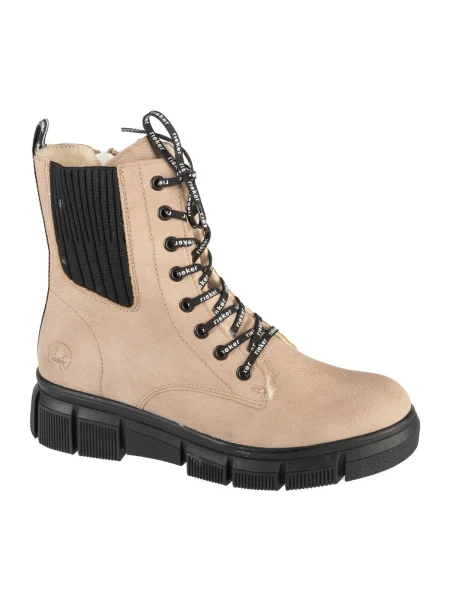 Botine Rieker bej