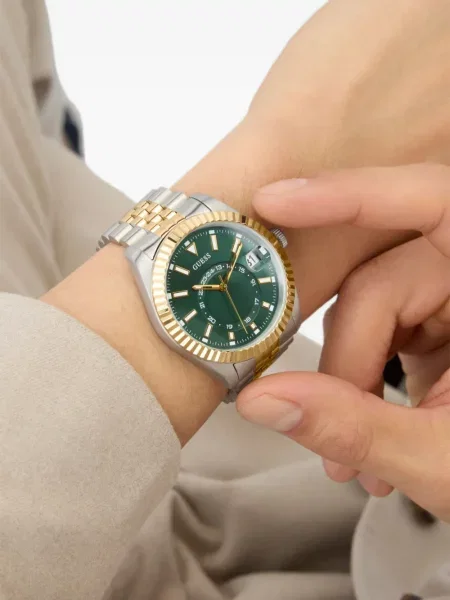 Ceas Guess verde