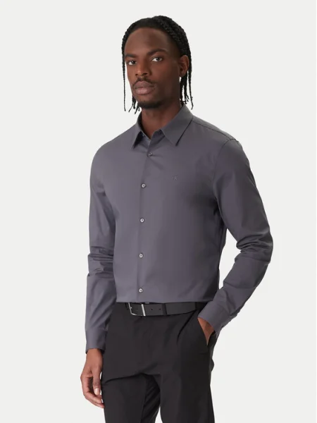 Calvin Klein Cămașă gri