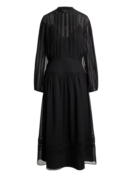 Căciulă Polo Ralph Lauren cu broderie tricotate de costum albastru