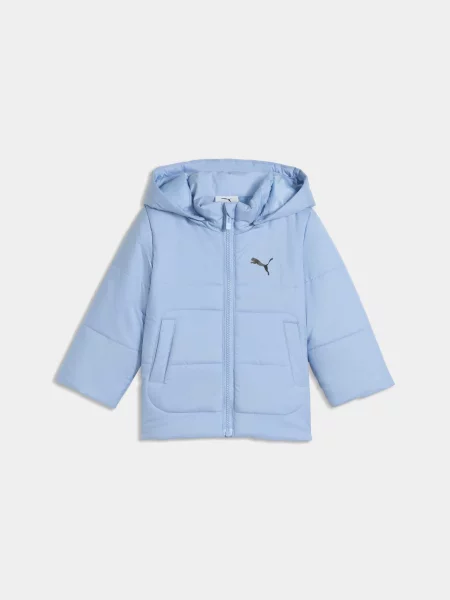 Детская демисезонная куртка Puma синяя