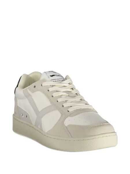 Sneakerși Gas alb