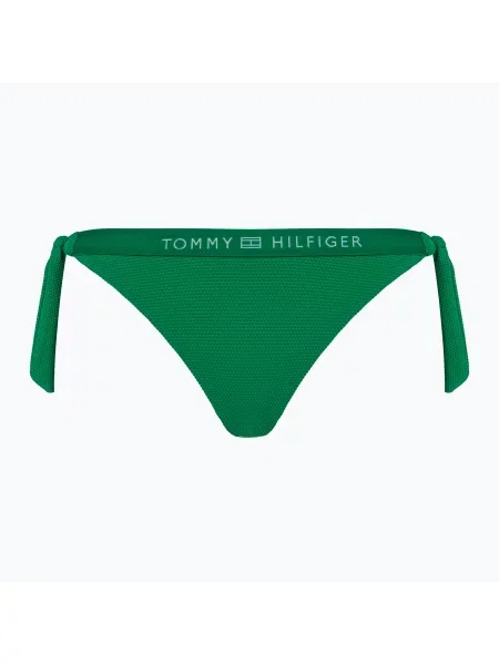 Plavky Tommy Hilfiger zelené