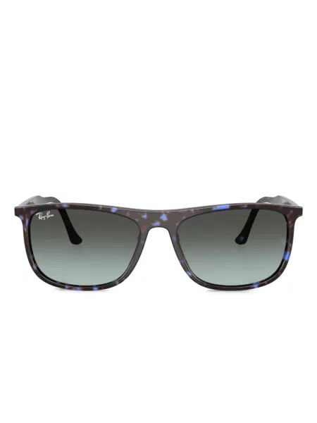 Ochelari de soare Ray-ban maro